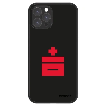 Picasee ULTIMATE CASE pro Apple iPhone 12 Pro Max - Le Plastenciaga