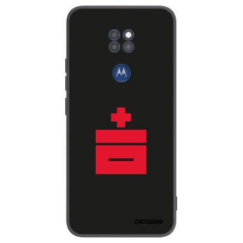 Obal pro Motorola Moto G9 Play - Le Plastenciaga