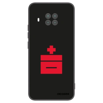 Picasee silikonový černý obal pro Xiaomi Mi 10T Lite - Le Plastenciaga