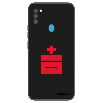Obal pro Samsung Galaxy M11 - Le Plastenciaga