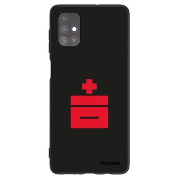 Obal pro Samsung Galaxy M51 M515F - Le Plastenciaga