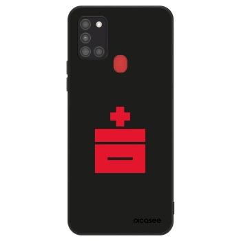 Obal pro Samsung Galaxy A21s - Le Plastenciaga