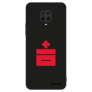 Obal pro Xiaomi Redmi Note 9 Pro - Le Plastenciaga