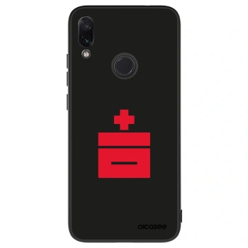 Obal pro Xiaomi Redmi Note 7 - Le Plastenciaga