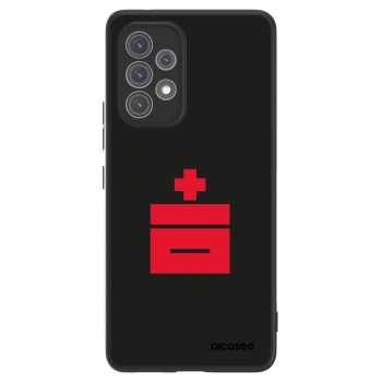 Picasee ULTIMATE CASE pro Samsung Galaxy A52 5G A525F - Le Plastenciaga