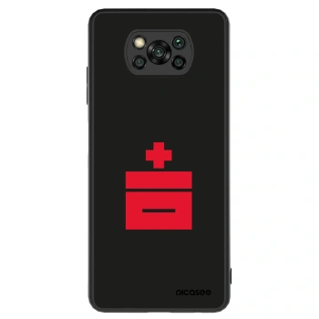 Obal pro Xiaomi Poco X3 - Le Plastenciaga