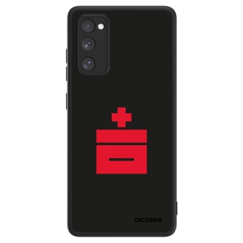 Picasee ULTIMATE CASE pro Samsung Galaxy S20 FE - Le Plastenciaga