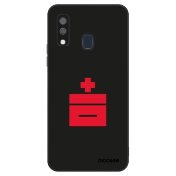 Obal pro Samsung Galaxy A40 A405F - Le Plastenciaga
