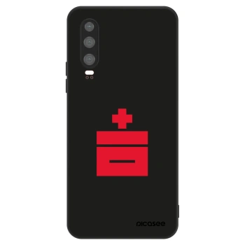Obal pro Huawei P30 - Le Plastenciaga