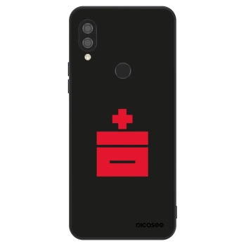 Obal pro Xiaomi Redmi 7 - Le Plastenciaga