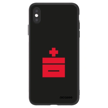 Picasee ULTIMATE CASE pro Apple iPhone XS Max - Le Plastenciaga