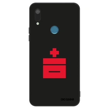Obal pro Huawei Y7 2019 - Le Plastenciaga