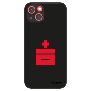 Picasee ULTIMATE CASE pro Apple iPhone 13 - Le Plastenciaga