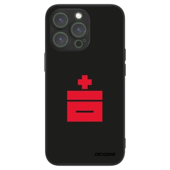 Picasee ULTIMATE CASE pro Apple iPhone 13 Pro - Le Plastenciaga