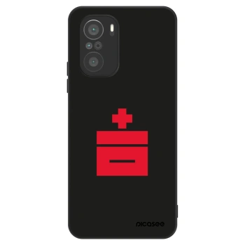 Obal pro Xiaomi Poco F3 - Le Plastenciaga