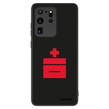 Obal pro Samsung Galaxy S20 Ultra 5G G988F - Le Plastenciaga