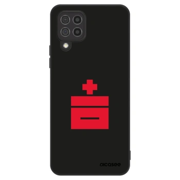 Obal pro Samsung Galaxy A22 A225F 4G - Le Plastenciaga