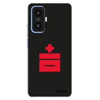 Picasee silikonový průhledný obal pro Xiaomi 11T - Le Plastenciaga