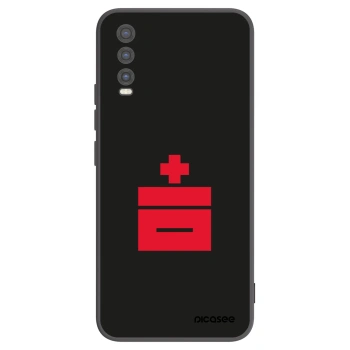 Obal pro Vivo Y20s - Le Plastenciaga