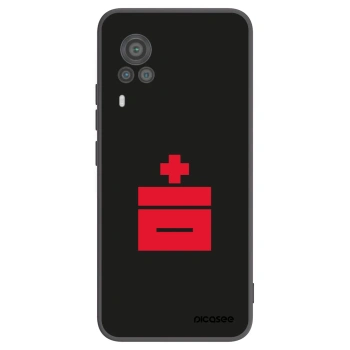 Obal pro Vivo X60 Pro 5G - Le Plastenciaga