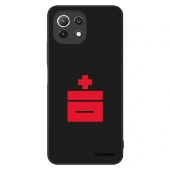 Obal pro Xiaomi 11 Lite 5G NE - Le Plastenciaga