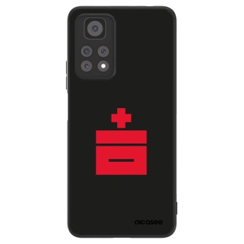 Picasee ULTIMATE CASE pro Xiaomi Redmi Note 11 Pro 5G - Le Plastenciaga