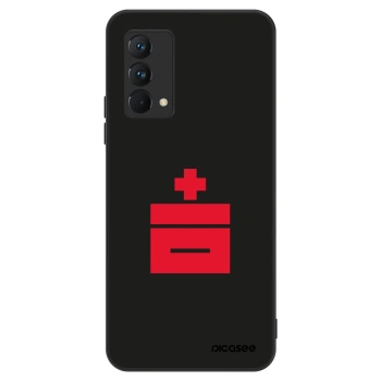Obal pro Realme GT Master Edition 5G - Le Plastenciaga