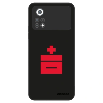 Obal pro Xiaomi Poco X4 Pro 5G - Le Plastenciaga