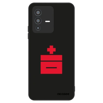 Obal pro Vivo V23 5G - Le Plastenciaga