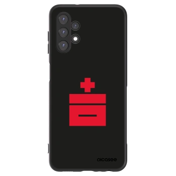 Picasee ULTIMATE CASE pro Samsung Galaxy A13 4G A135 - Le Plastenciaga