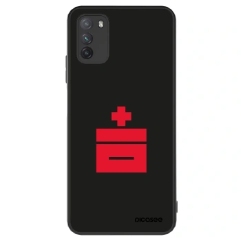 Obal pro Xiaomi Poco M3 - Le Plastenciaga