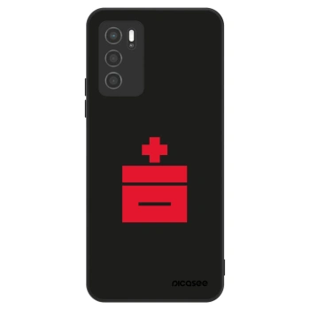 Obal pro OPPO A16 - Le Plastenciaga