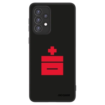 Picasee ULTIMATE CASE pro Samsung Galaxy A33 5G A336 - Le Plastenciaga