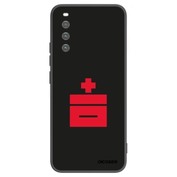 Obal pro Sony Xperia 10 IV 5G - Le Plastenciaga