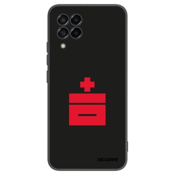 Obal pro Samsung Galaxy M53 5G - Le Plastenciaga