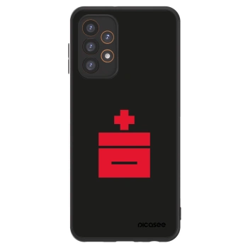 Picasee ULTIMATE CASE pro Samsung Galaxy A23 A236B 5G - Le Plastenciaga