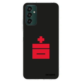 Obal pro Samsung Galaxy M23 5G - Le Plastenciaga