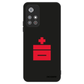 Picasee ULTIMATE CASE pro Xiaomi Redmi Note 11S 5G - Le Plastenciaga