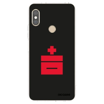 Obal pro Xiaomi Redmi Note 5 Global - Le Plastenciaga