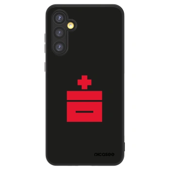 Picasee ULTIMATE CASE pro Samsung Galaxy A34 5G A346B - Le Plastenciaga