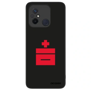 Obal pro Xiaomi Redmi 12C - Le Plastenciaga