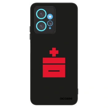 Obal pro Xiaomi Redmi Note 12 4G - Le Plastenciaga
