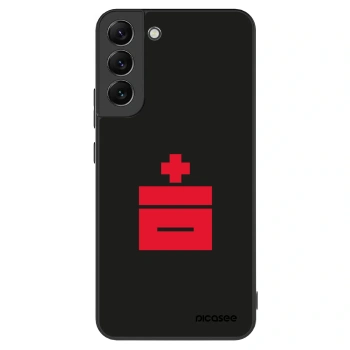 Picasee ULTIMATE CASE PowerShare pro Samsung Galaxy S22+ 5G - Le Plastenciaga