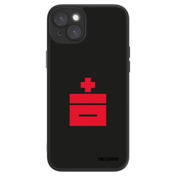 Picasee ULTIMATE CASE MagSafe pro Apple iPhone 15 Plus - Le Plastenciaga