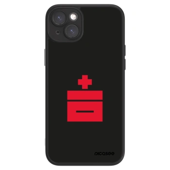 Picasee ULTIMATE CASE pro Apple iPhone 15 Plus - Le Plastenciaga