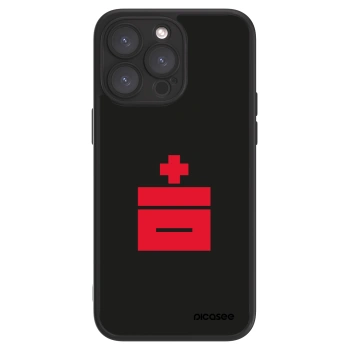 Picasee ULTIMATE CASE pro Apple iPhone 15 Pro Max - Le Plastenciaga