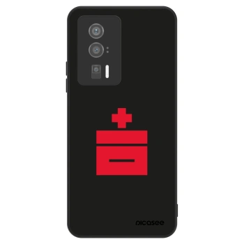 Obal pro Xiaomi Poco F5 Pro 5G - Le Plastenciaga