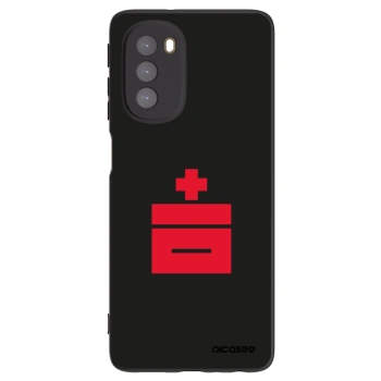 Obal pro Motorola Moto G51 - Le Plastenciaga