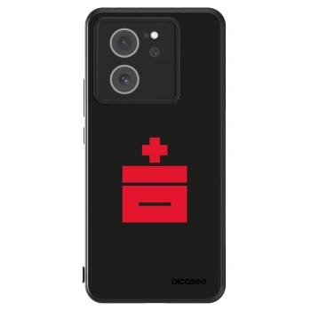 Picasee ULTIMATE CASE pro Xiaomi 13T - Le Plastenciaga