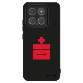 Picasee ULTIMATE CASE pro Xiaomi 14 - Le Plastenciaga